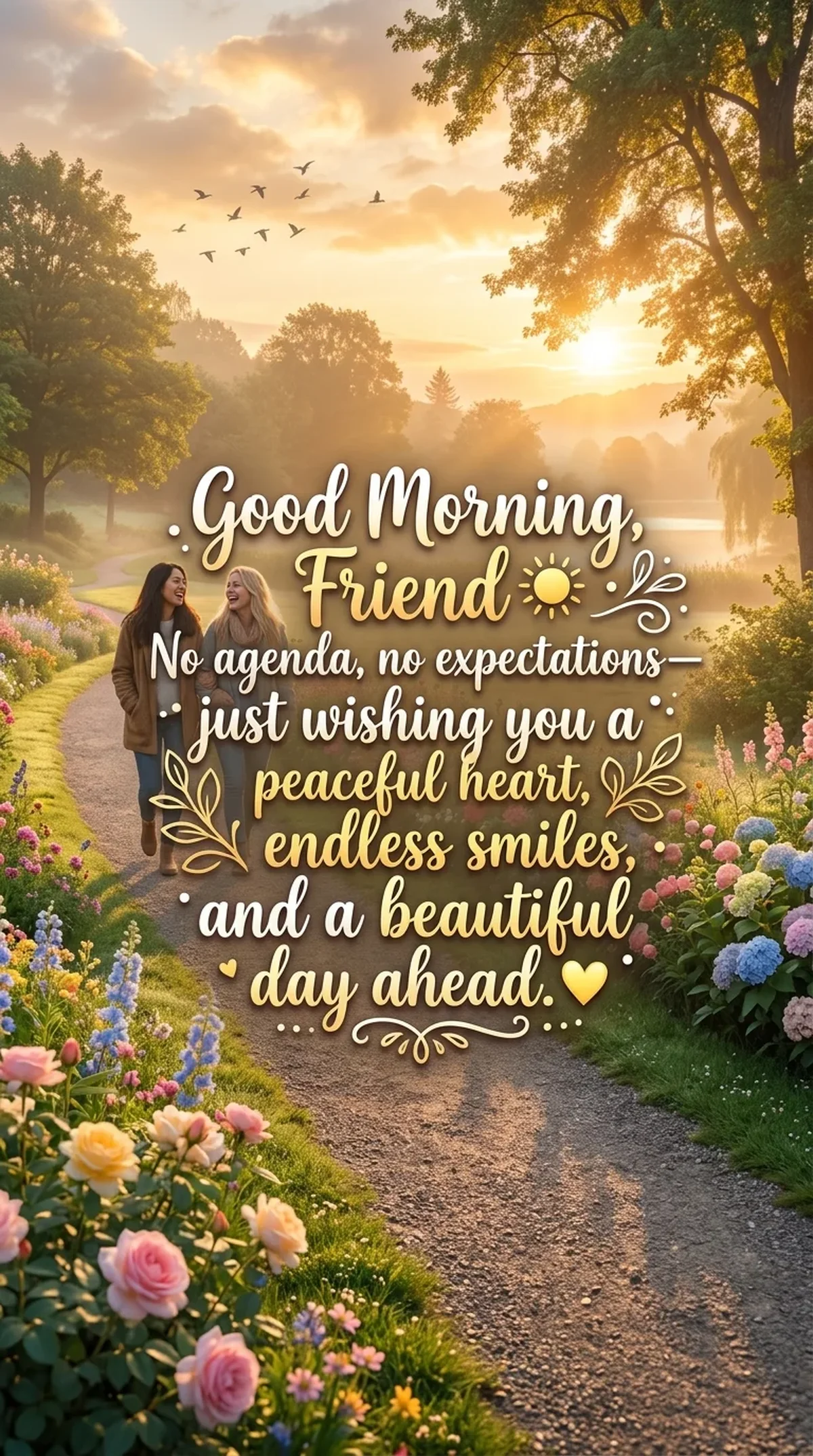 friends wishes
