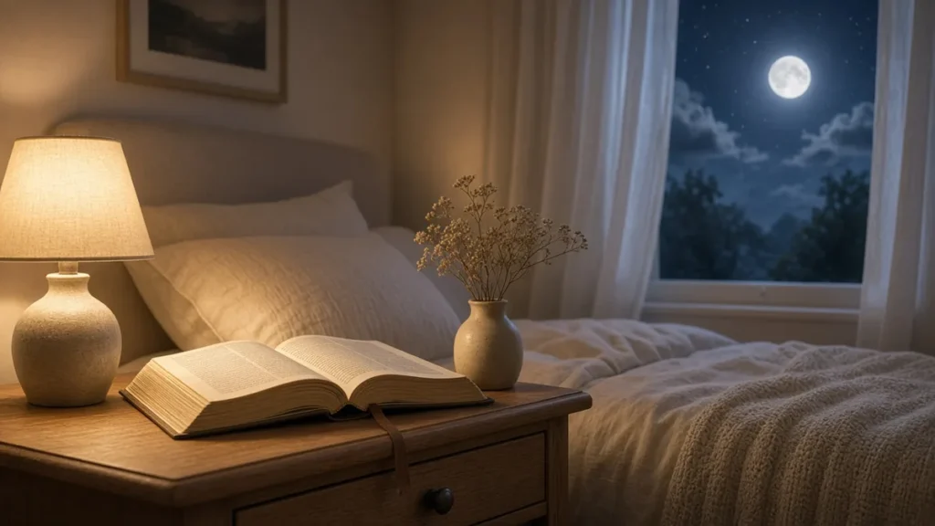 good night blessings