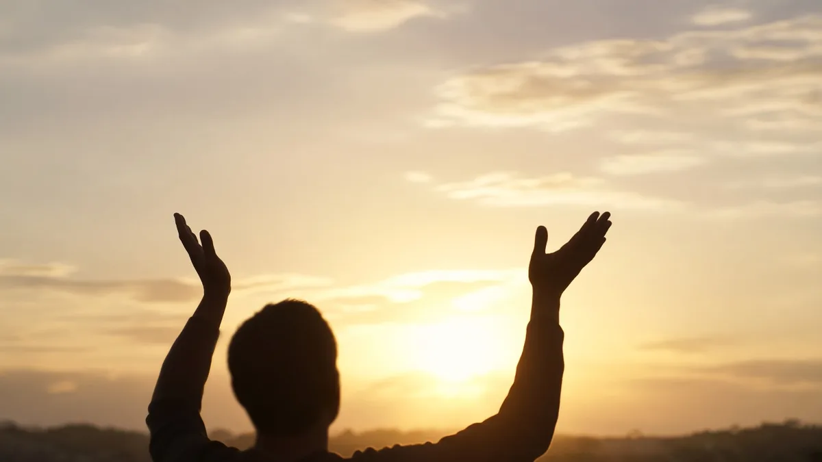 gratitude for god's blessings