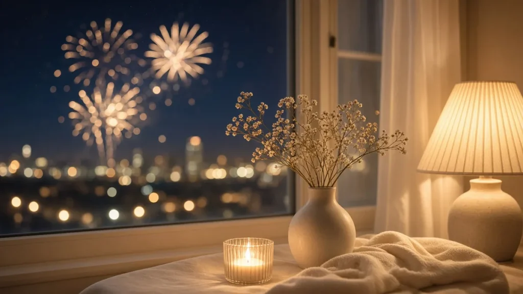 new year blessings