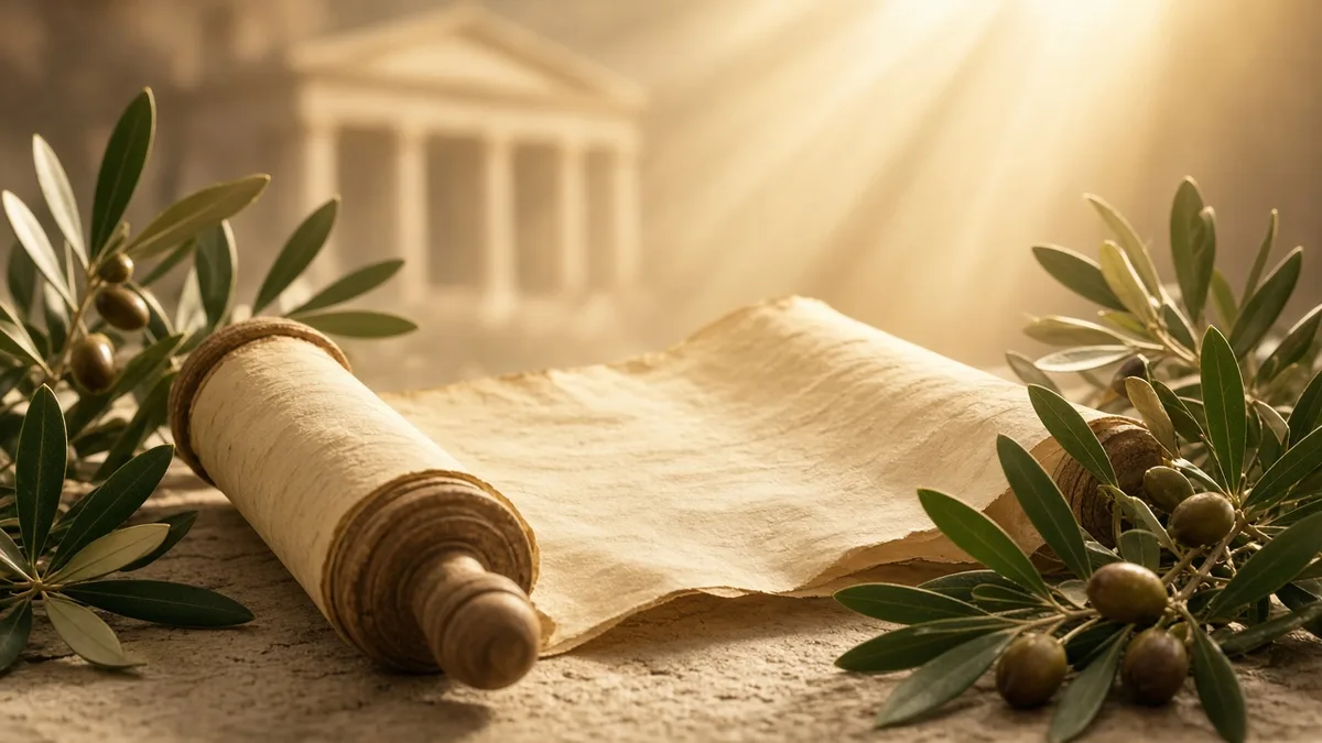 priestly blessing