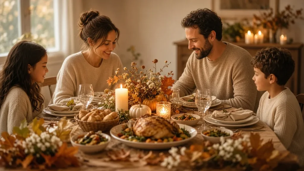 thanksgiving blessings