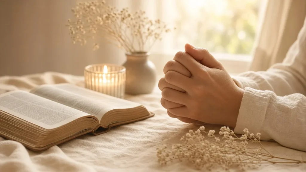 tuesday morning prayers