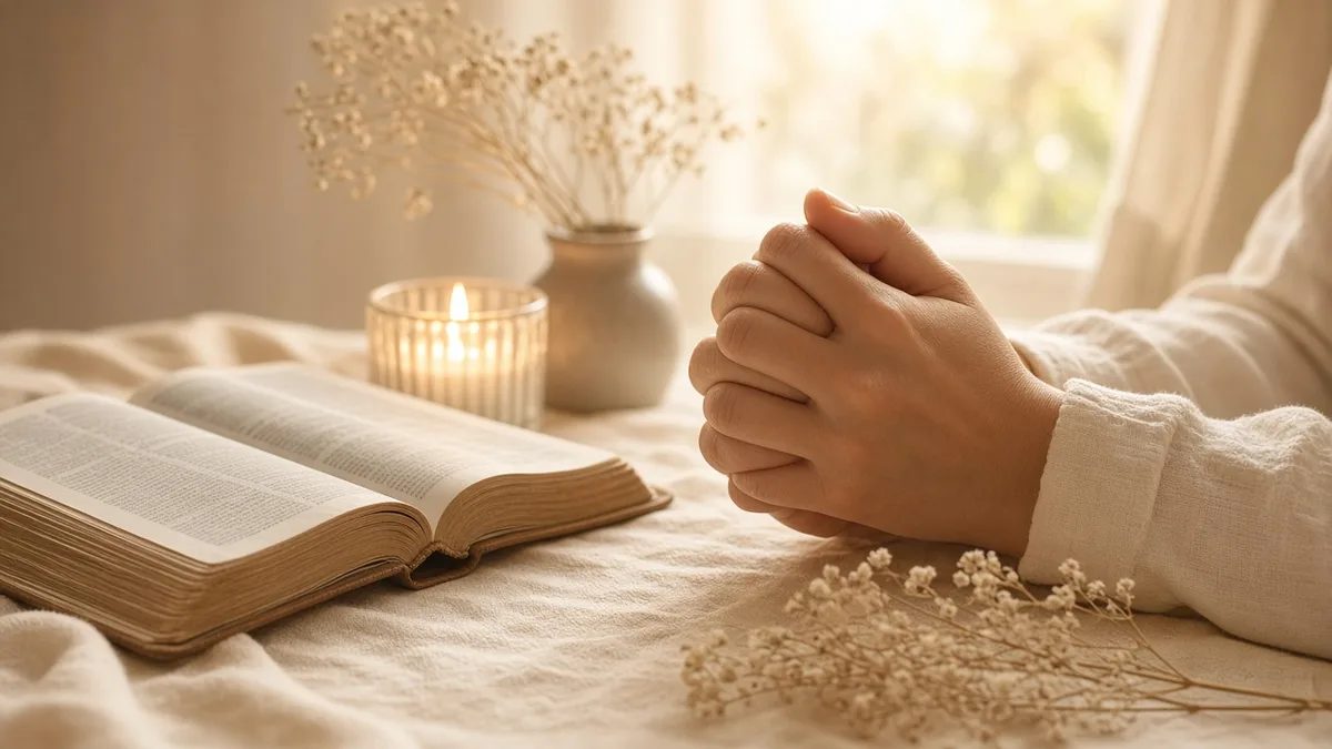 tuesday morning prayers
