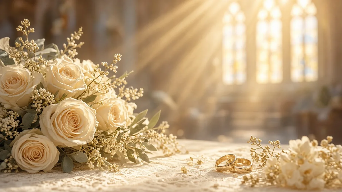 wedding blessings